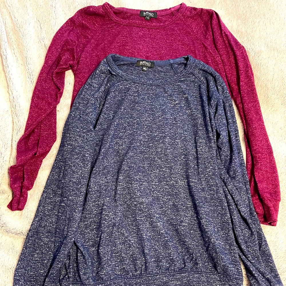 Cozy Sweaters